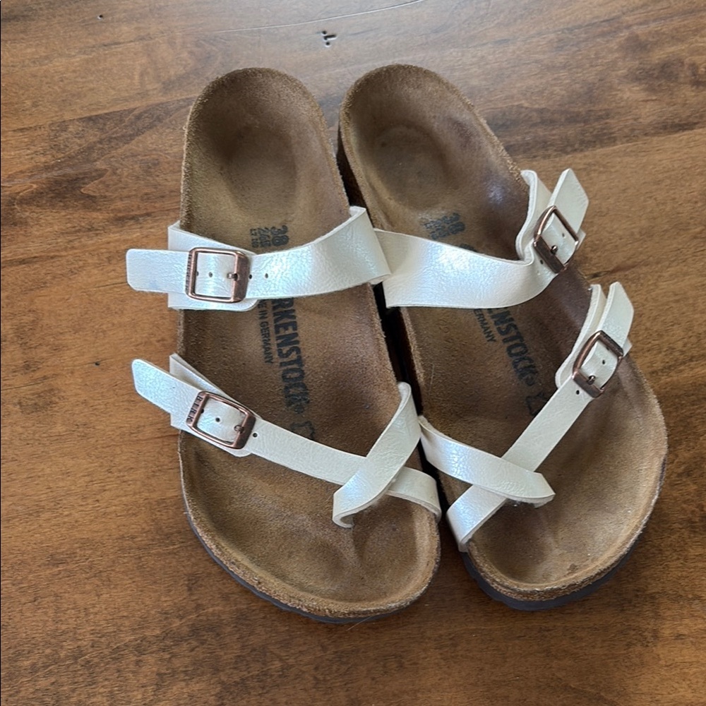 Mayari Birkenstock Sandles